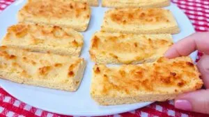 ZERO CARBOIDRATOS! Pode COMER MUITO e AINDA EMAGRECER! Delícia Fácil, Rápida e Low Carb (Sem Trigo)