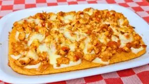 JANTAR INCRÍVEL com POUCAS CALORIAS, SEM TRIGO e SAUDÁVEL - Fácil, Rápido e Poucos Ingredientes