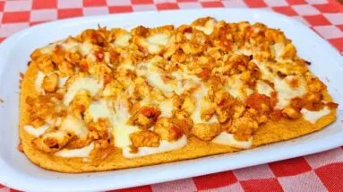 JANTAR INCRÍVEL com POUCAS CALORIAS, SEM TRIGO e SAUDÁVEL - Fácil, Rápido e Poucos Ingredientes