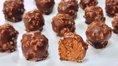 Só 4 INGREDIENTES, SEM AÇÚCAR e POUCOS CARBOIDRATOS - Delícia Sem Leite Condensado ou Creme de Leite