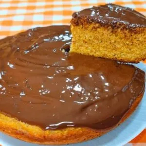 Bolo de Frigideira SEM TRIGO, AÇÚCAR e LEITE, + Fibras e Menos Carboidratos - Fácil e Delicioso!