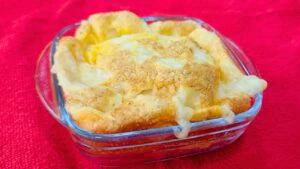 SUBSTITUA O PÃO com 4 INGREDIENTES! Parece Pão de Queijo, mas É LEVE e SAUDÁVEL