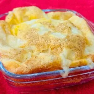 SUBSTITUA O PÃO com 4 INGREDIENTES! Parece Pão de Queijo, mas É LEVE e SAUDÁVEL