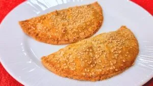 Pastel de Forno SUPER FÁCIL e SAUDÁVEL! Delícia SEM TRIGO e OVO, + Proteínas, Rápido e Delicioso