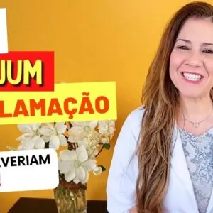 ÁGUA EM JEJUM e INFLAMAÇÃO - O que TODOS DEVERIAM SABER!
