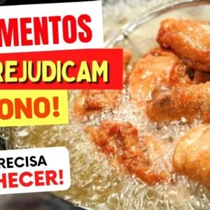 7 ALIMENTOS que estão SABOTANDO SEU SONO sem você saber! Cuidados e Dicas