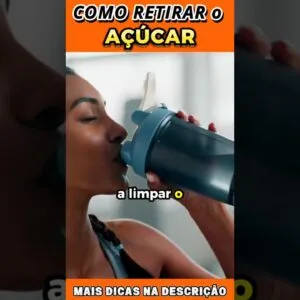 Como Retirar o Açúcar da Alimentação