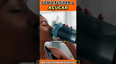 Como Retirar o Açúcar da Alimentação