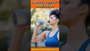 Desinchar e Controlar a Pressão