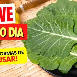 COUVE TODO DIA - 10 FORMAS DE USAR que você VAI AMAR! Benefícios, Dicas e Receitas