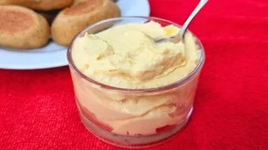 A Melhor MAIONESE SEM ÓLEO - POUCAS CALORIAS e ZERO CARBOIDRATOS (Low Carb) - Fácil e Rápida