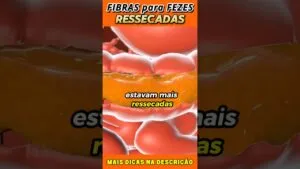 Fibras para Fezes Ressecadas [Use da Forma Certa]