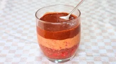 Café da Manhã de 4 INGREDIENTES, SEM AÇÚCAR, Low Carb, + Fibras e Proteínas! Delicioso e Rápido