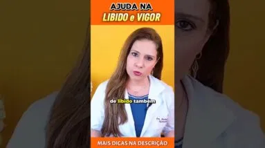 MACA PERUANA [Ajuda na Libido e Vigor]
