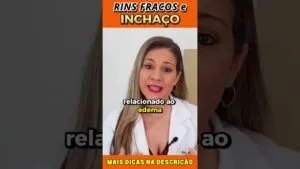 Rins Fracos e Inchaço