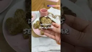 Se quer DIMINUIR O AÇÚCAR, faça esta receita inacreditável! 👀