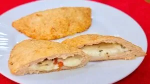 PASTEL ZERO CARBOIDRATOS - SEM FARINHA E FRITURA! Fácil, Delicioso e Rico em Proteínas - Vai Amar!