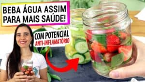 MISTURE NA ÁGUA PARA MAIS SAÚDE E PODER ANTI-INFLAMATÓRIO! FAÇA ISSO PARA MAIS SAÚDE!
