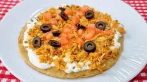 DELICIOSA, LOW CARB, SAUDÁVEL e de FRIGIDEIRA! Rápida, Poucas Calorias, + Proteínas e Fibras - Fácil