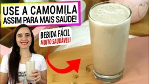USE O CHÁ DE CAMOMILA ASSIM! POTENCIAL ANTI-INFLAMATÓRIO, ESTA BEBIDA VAI TRANSFORMAR SEU DIA!