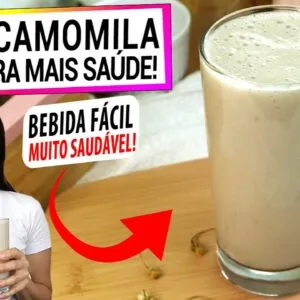 USE O CHÁ DE CAMOMILA ASSIM! POTENCIAL ANTI-INFLAMATÓRIO, ESTA BEBIDA VAI TRANSFORMAR SEU DIA!
