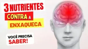 3 Nutrientes PODEROSOS Contra ENXAQUECA