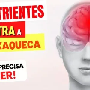 3 Nutrientes PODEROSOS Contra ENXAQUECA
