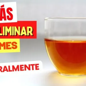 5 CHÁS para Eliminar VERMES e PARASITAS Naturalmente!