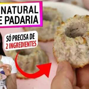 SE TEM BANANA EM CASA, MISTURE ASSIM PARA ESTE LANCHE SEM AÇÚCAR SUPER SAUDÁVEL! SEM LACTOSE!