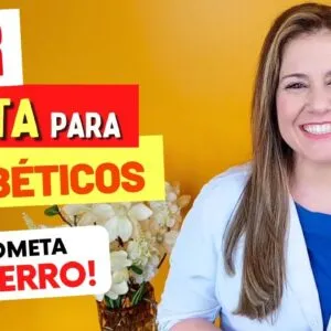 A PIOR FRUTA para DIABÉTICOS!  Cuidados e Dicas Importantes