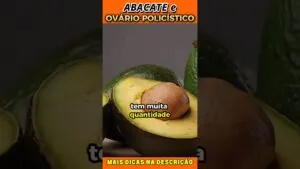 Abacate e Ovário Policístico