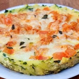 Jantar de Frigideira SAUDÁVEL, LOW CARB, LEVE e DELICIOSO - Fácil, Poucas Calorias e Carboidratos