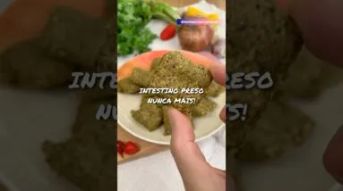Prisão de ventre nunca mais com esta receita! Fácil e prática para o dia a dia!