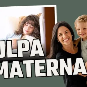 NASCE UMA MÃE, NASCE UMA CULPA | Episódio 7 | Andressa Felizola e Marina Morais