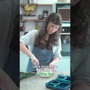 Lancheira prática e Saudável - Volta às aulas #lancheiraescolar