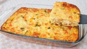 SUBSTITUA O JANTAR, é FÁCIL e SAUDÁVEL! Leve, Sem Trigo, Poucas Calorias, + Proteínas e Fibras