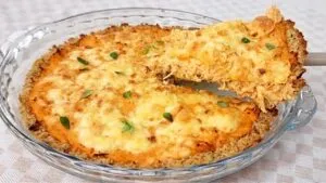 Só 4 INGREDIENTES! Jantar FÁCIL, LEVE, SAUDÁVEL E DELICIOSO - Poucas Calorias e Carboidratos