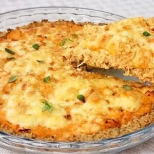 Só 4 INGREDIENTES! Jantar FÁCIL, LEVE, SAUDÁVEL E DELICIOSO - Poucas Calorias e Carboidratos