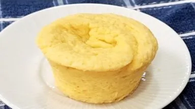 SUBSTITUA O PÃO em 2 MIN! Poucos Carboidratos, Rico em Proteínas e Fibras - Fofinho e Saudável