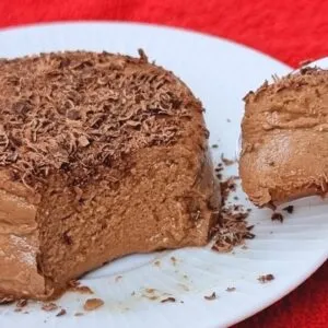 Só 4 INGREDIENTES, 5 MIN, SAUDÁVEL e LOW CARB - SEM AÇÚCAR, LEITE OU FARINHA - Fácil e Delicioso