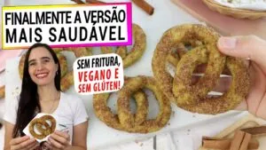SE TEM BATATA DOCE, FAÇA ESTE LANCHE SAUDÁVEL PERFEITO! VERSÃO SEM GLÚTEN, VEGANA E SEM FRITURA!