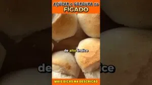Áçúcar e Gordura no Fígado