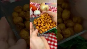 Não compro mais no mercado! Faço isso no lugar! Menos sódio, mais saudável!