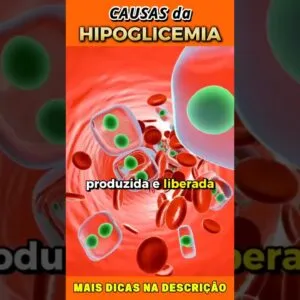 Causas da Hipoglicemia
