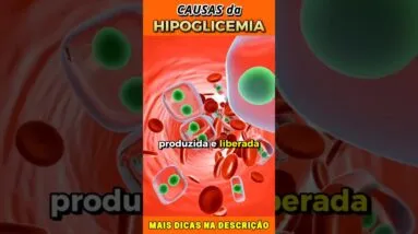 Causas da Hipoglicemia