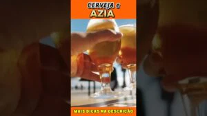 Cerveja e Azia [CUIDADO]