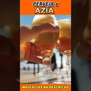 Cerveja e Azia [CUIDADO]