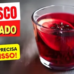 CHÁ DE HIBISCO e FÍGADO - O que você PRECISA SABER!