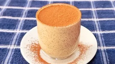 Café da Manhã de 4 INGREDIENTES, quase ZERO CARBOIDRATOS, + Fibras e Proteínas, SEM AÇÚCAR e Rápido