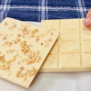 Faça esse Chocolate Branco FÁCIL, BARATO, Delicioso e SEM AÇÚCAR - Derrete na Boca!